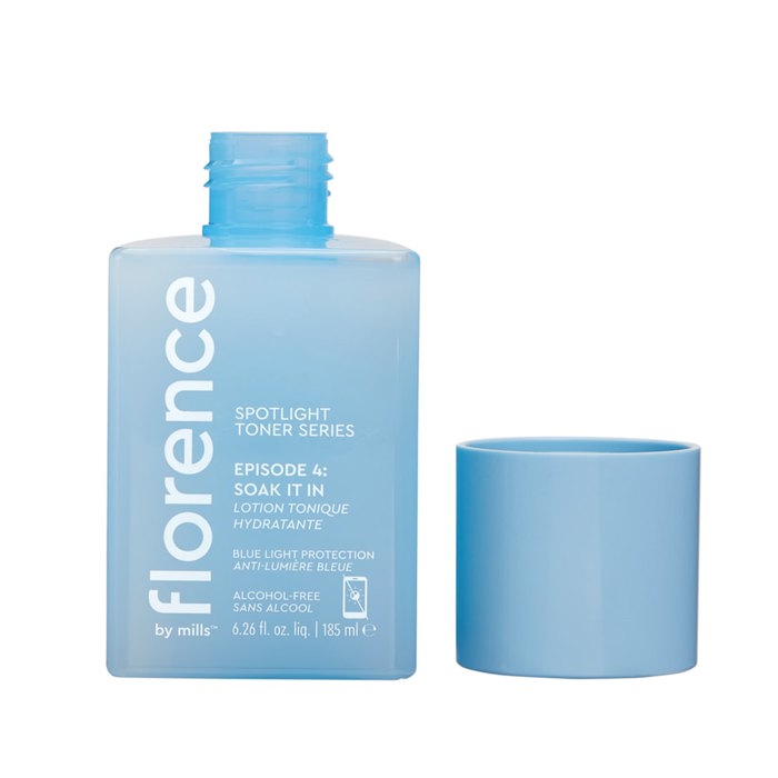 florence by mills Spotlight Toner Series Episode 4: Soak It In 1