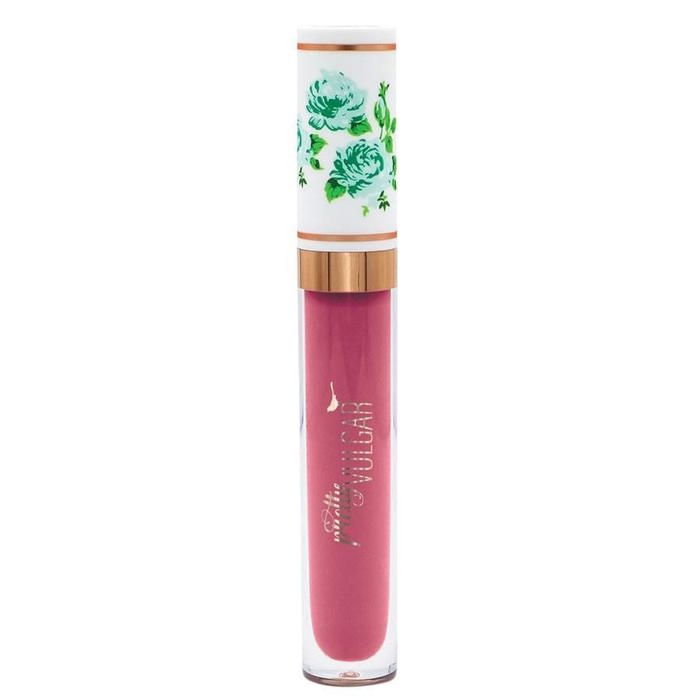 Pretty Vulgar Poisonous Pout: Plumping Lipgloss