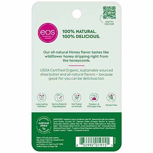 eos Lip Balm Honey 2 Pack 6