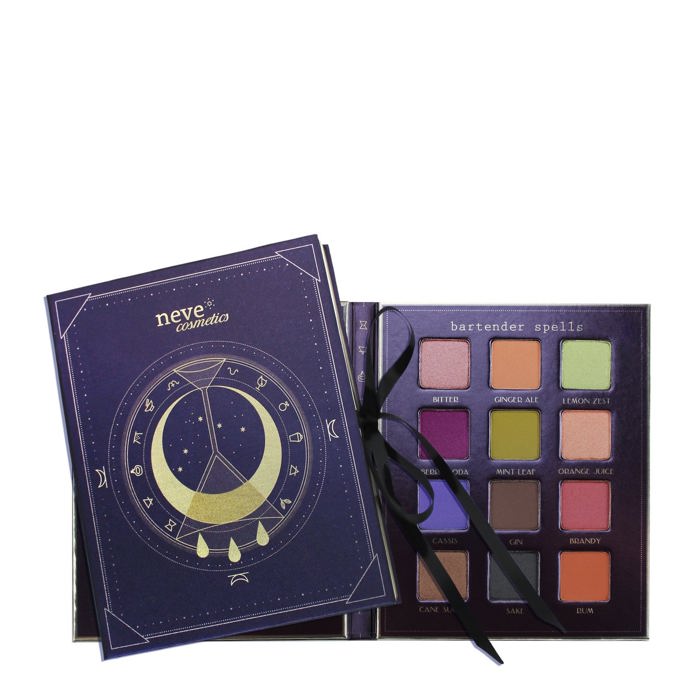 NEVE COSMETICS Bartender Spells Artdiary Palette