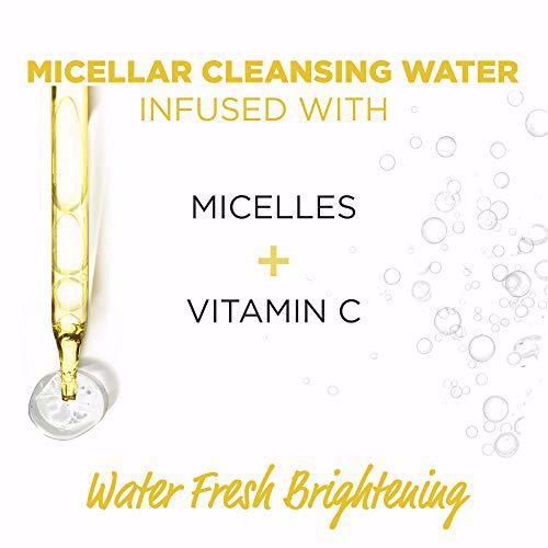 Garnier SkinActive Micellar Cleansing Water with Vitamin C 4