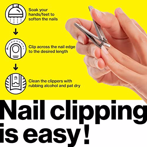 Harperton Nail Clippers Set  4
