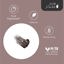 100% PURE Ultra Lengthening Mascara Dramatic Intense Volume Dark Chocolate Thumbnail 5