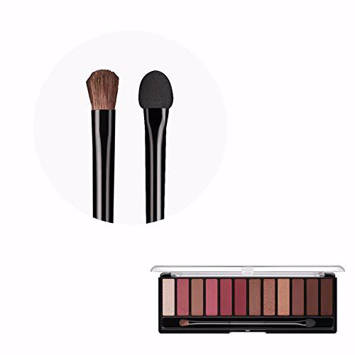 Rimmel Magnif'eyes Eyeshadow Palette Crimson Edition 8