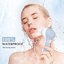 Facial Cleansing Brush Face Scrubber, Misty Blue Thumbnail 5
