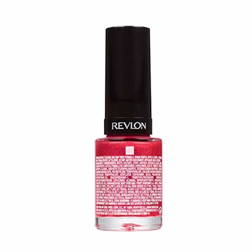 Revlon ColorStay Gel Envy Longwear Nail Polish, 615 Gambling Heart 6