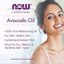 NOW Solutions Avocado Oil  Thumbnail 3