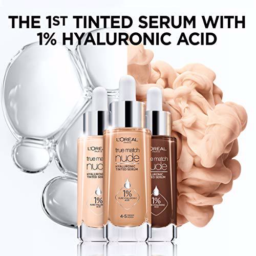 L'Oreal Paris True Match 1st Tinted serum 1-2.5 Rosy Light 8
