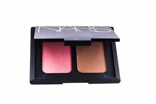NARS Blush Bronzer Duo, Orgasm Laguna Full Size 2