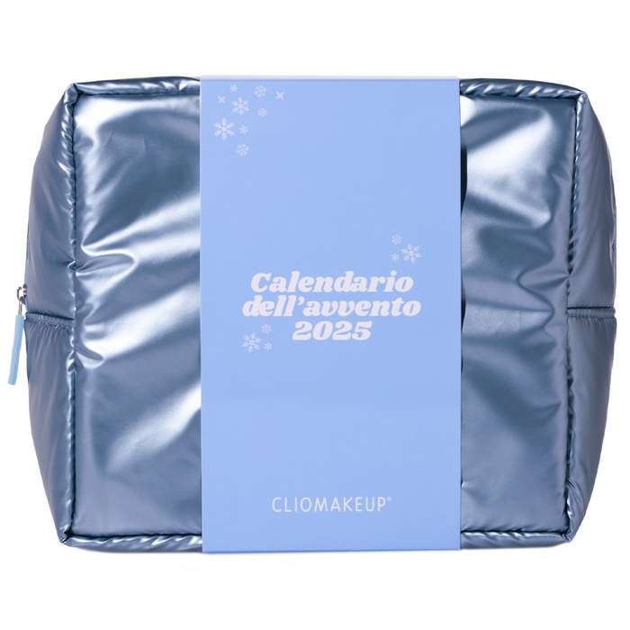 CLIOMAKEUP CALENDARIO DELL'AVVENTO 2025 1