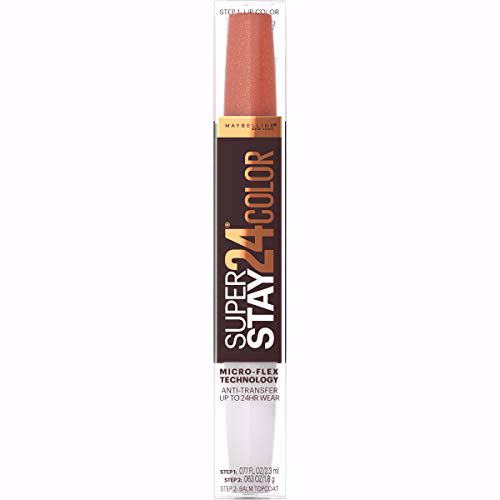 Maybelline SuperStay 24, 330 HUSHED HAZELNUT 3