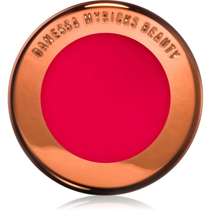 Danessa Myricks Beauty Yummy Skin Blurring Balm Powder Flushed stick duo
