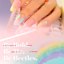 Beetles Gel Nail Polish Kit, C-Yellow Green Pink Thumbnail 7