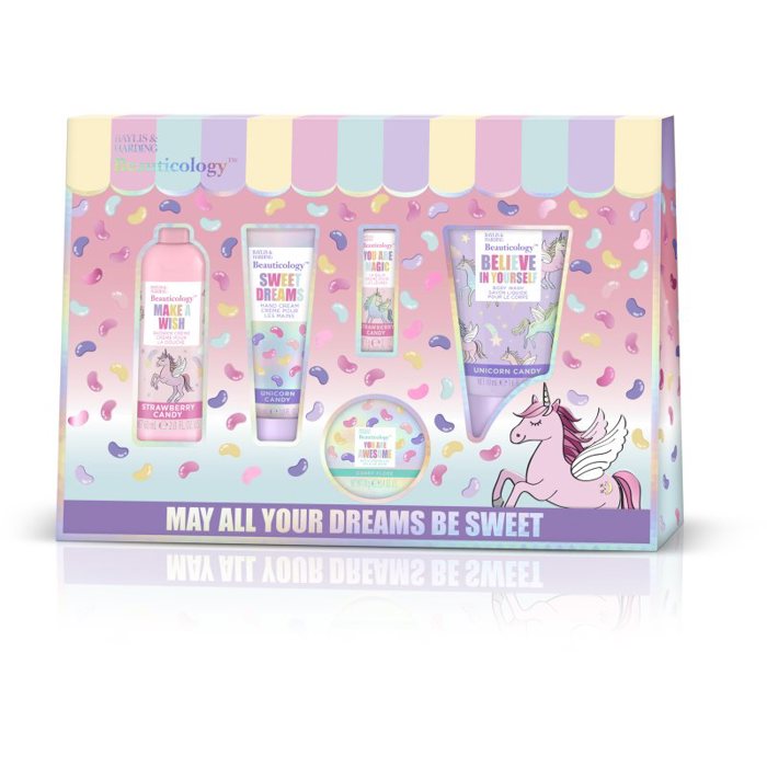 Baylis & Harding Beauticology Unicorn face