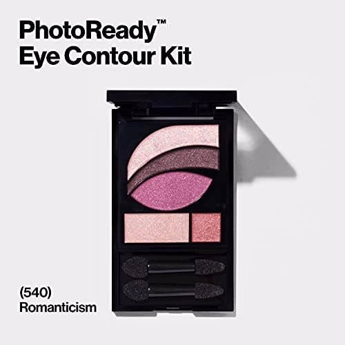 Revlon PhotoReady Eye Contour Kit, Eyeshadow Palette Romaticism 540 2