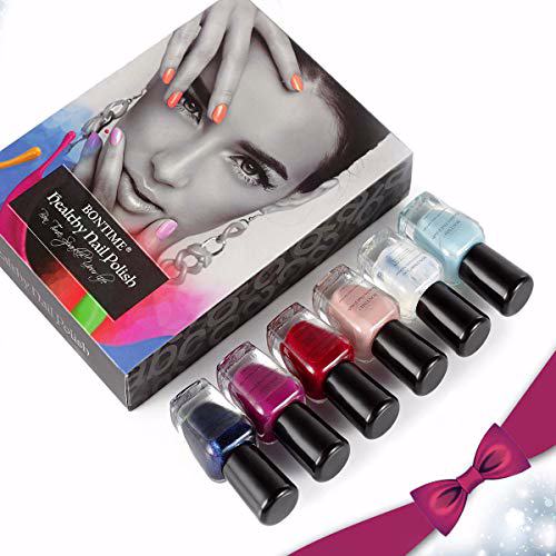 BONTIME Non-Toxic Nail Polish 8
