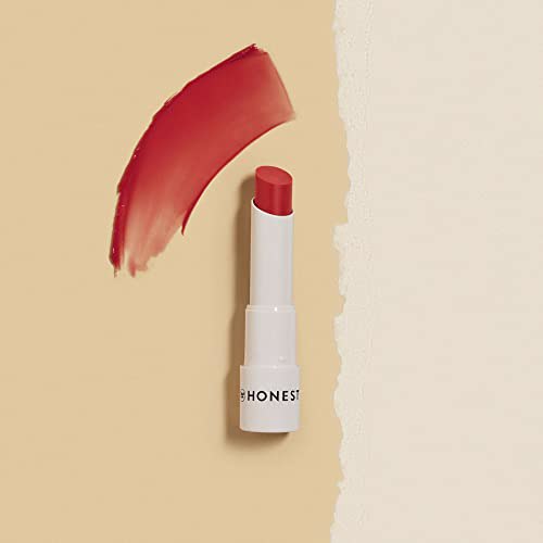 Honest Beauty Tinted Lip Balm, Blood Orange with Acai Extracts + Avocado Oil 2