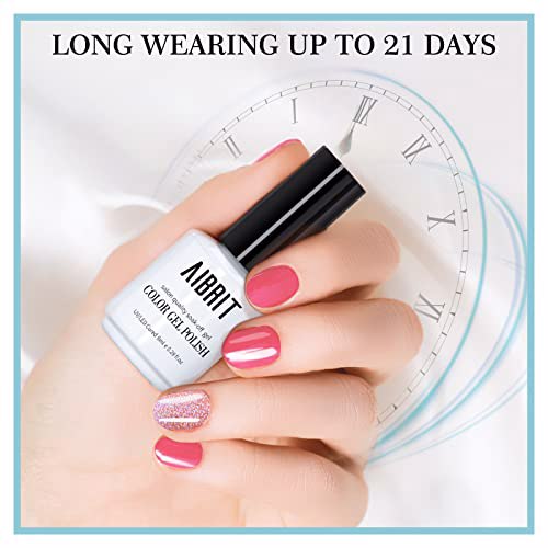 AIBRIT Gel Nail Polish Kit 24pcs 3