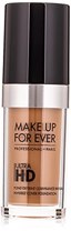 Make up for Ever Ultra HD Invisible Cover Foundation 153 Y405 Golden Honey Thumbnail 1