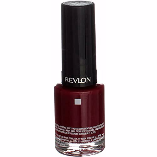 Revlon ColorStay Gel Envy Longwear Nail Polish, 600 Queen of Hearts 4