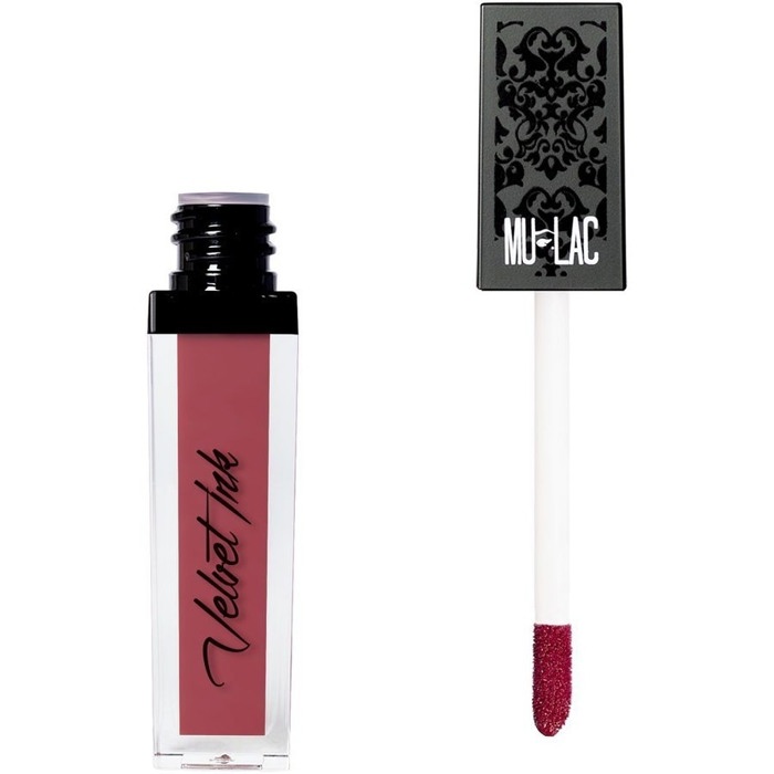 MULAC Tinte Labbra Velvet Ink