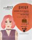 puroBIO Cosmetics Maschera Viso in Tessuto Career Girl 14 EMILY - pelle secca Thumbnail 1