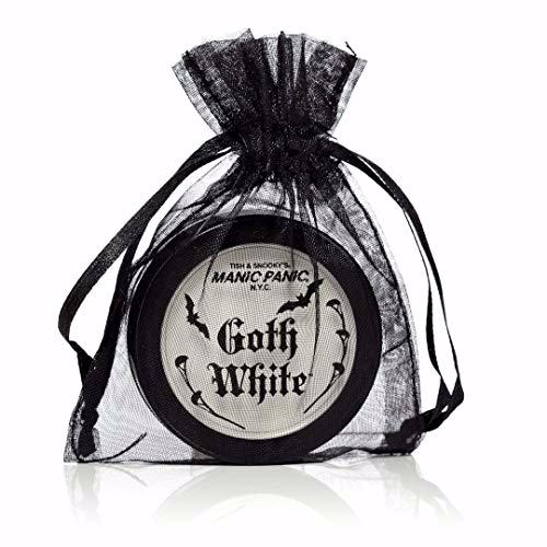 MANIC PANIC Goth White Cream To Powder Foundation 2