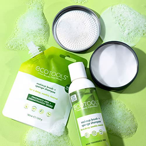 Ecotools Makeup Cleaner for Brushes 10