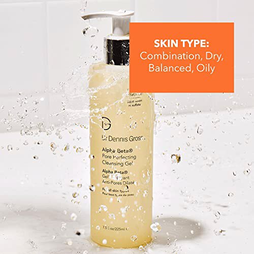 Dr. Dennis Gross Alpha Beta Pore Perfecting Cleansing Gel 5