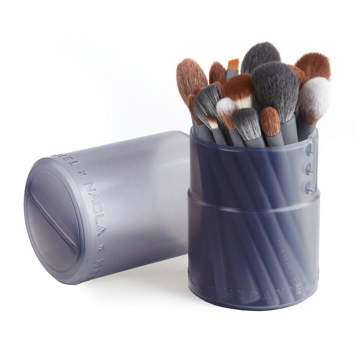 Nabla Accessori NABLA x MR Daniel Signature Brush Set