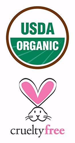 Cliganic Organic Lip Balm Mint Burst 4 Pack 5