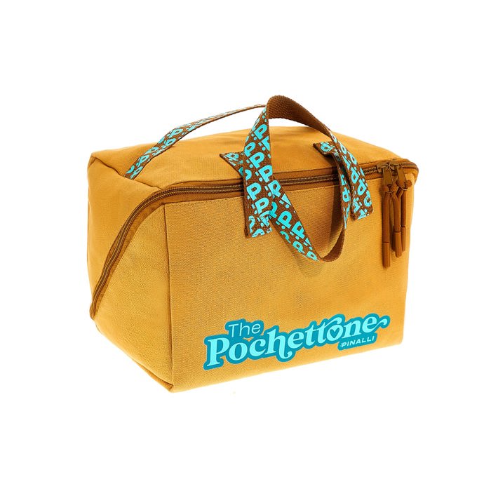 Pinalli Limited Edition The Pochettone ARANCIONE