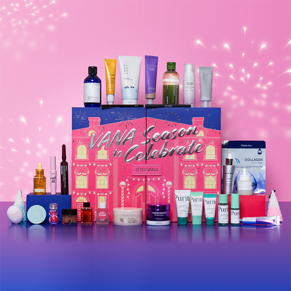 Stylevana Advent Calendar 2026 1