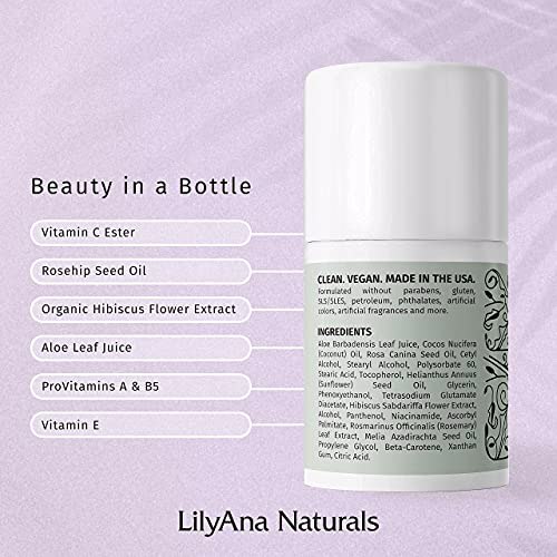 LilyAna Naturals Eye Cream 6