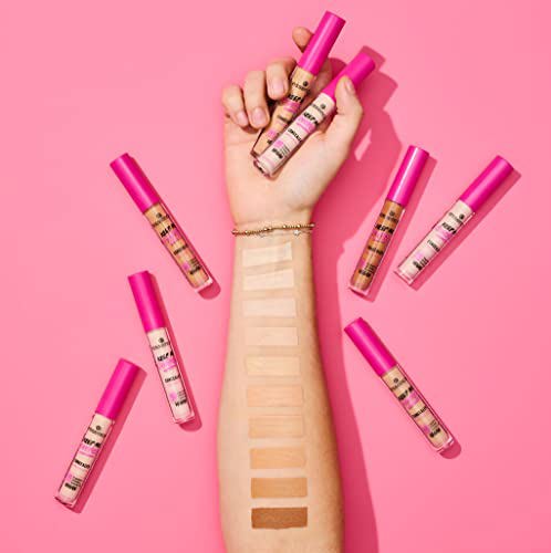 essence Keep Me Covered Concealer (40 | Shell) | Lightweight 5