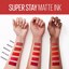 Maybelline New York SuperStay Matte Ink Liquid Lipstick, Hustler Thumbnail 12