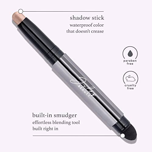 Julep Eyeshadow 101 Crème to Powder Waterproof Stick, Desert 4