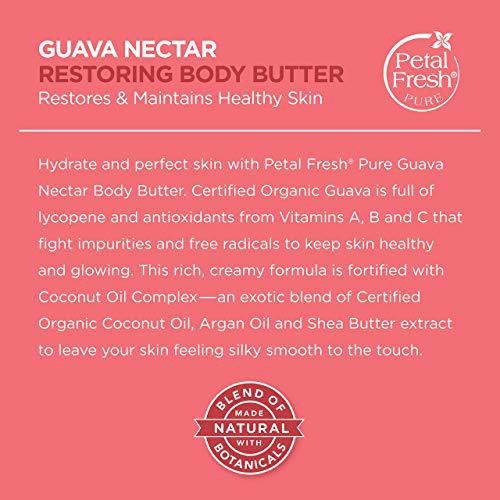Petal Fresh Pure Perfecting Guava Nectar Body Butter 2