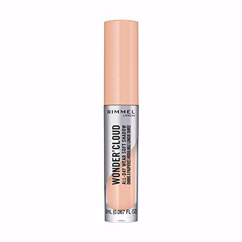 Rimmel Wonder'Cloud Eyeshadow, 005 Chill Peach 2