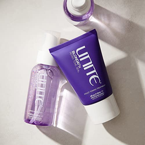 UNITE Hair BLONDA Oil Argan for Blondes 5