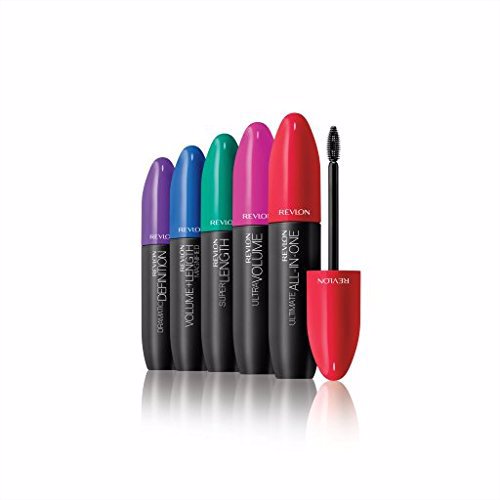 Revlon Revlon volumazing mascara wp blackest black 9