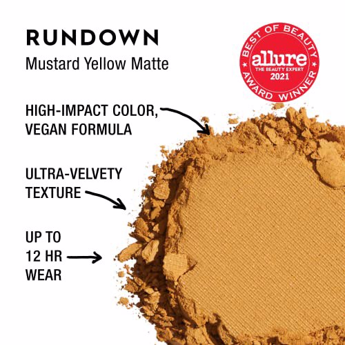 Urban Decay 24/7 Eyeshadow Compact, Rundown 2