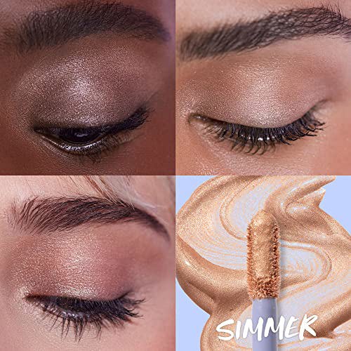 Kosas 10-Second Eye Gel Watercolor Eyeshadow Simmer 3