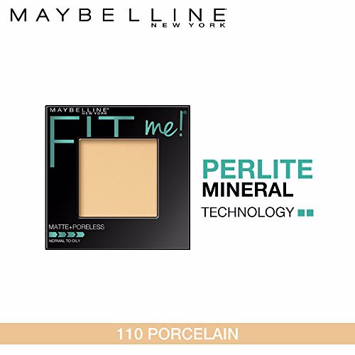 Maybelline New York Fit Me Matte + Poreless Powder Makeup 2