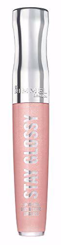 Rimmel Stay Glossy Lipgloss, Dorchester Rose 2