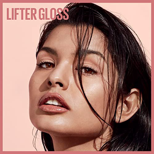 Maybelline Lip Lifter Hydrating Lip Gloss with Hyaluronic Acid, Topaz 8
