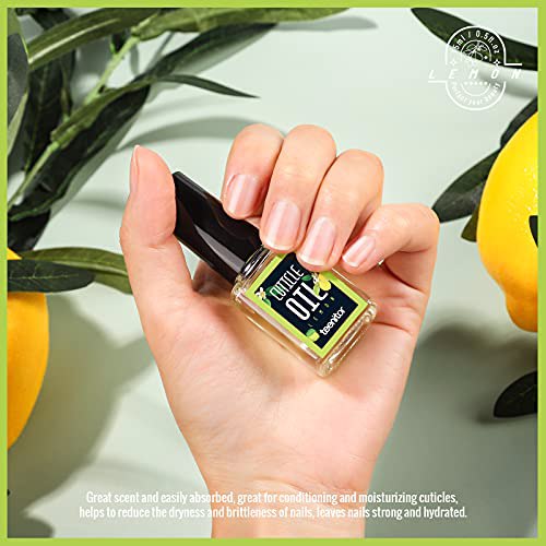 Teenitor Nail Cuticle Oil, Cuticle Revitalizing Oil 3
