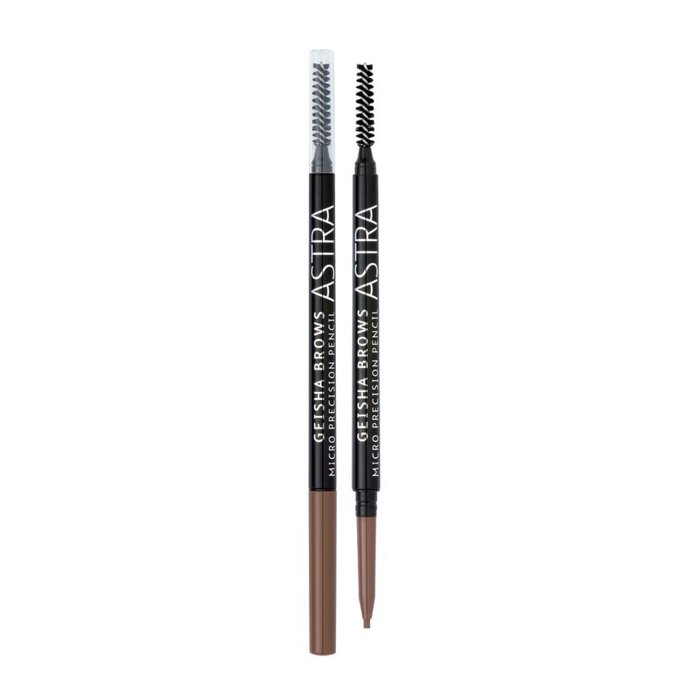 ASTRA MAKE-UP Geisha Brows Micro precision pencil 1