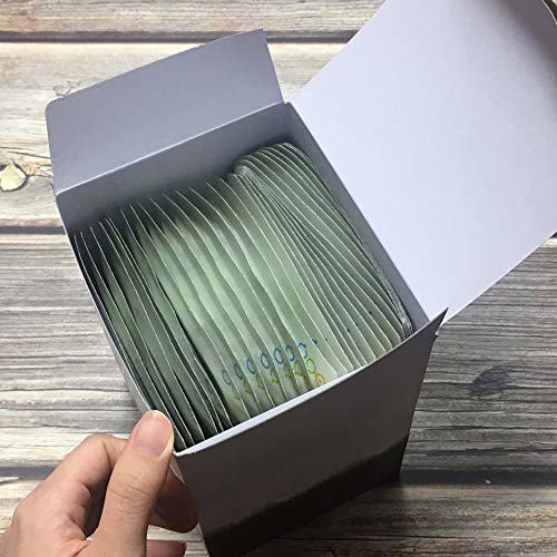 all Natural Houttuynia Cordata Organic mask  9