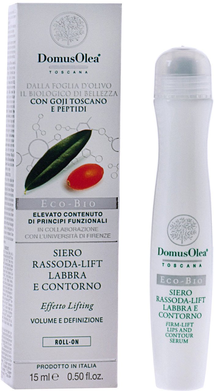 Domus Olea Toscana Siero Labbra & Contorno Rassoda Lift - 15 ml